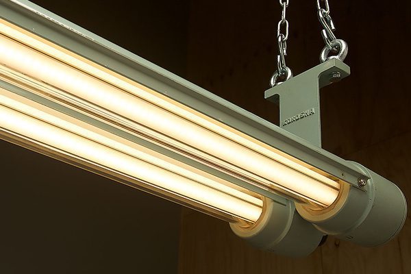 لامپ فلورسنت (fluorescent lamp)