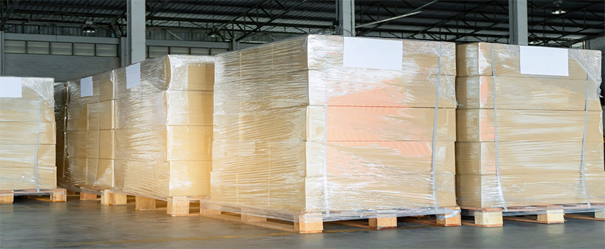 buy Stretch Pallet Wrap