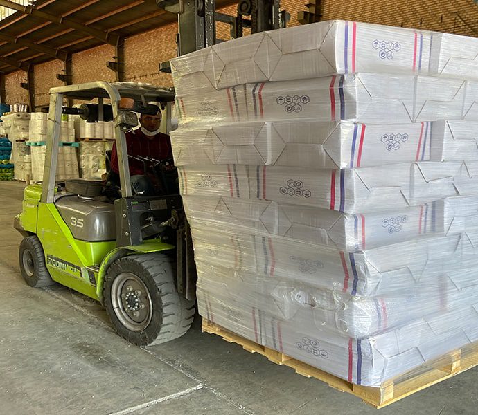 purchasing Stretch Pallet film