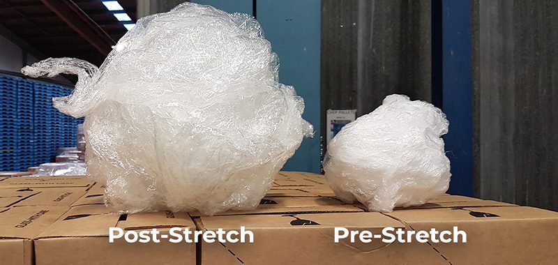 Stretch Pallet Wrap
