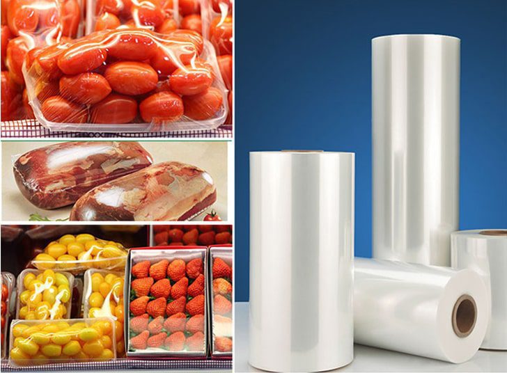 purchasing Polyolefin Shrink Film (POF)