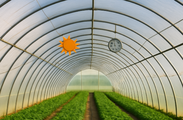 greenhouse lighting