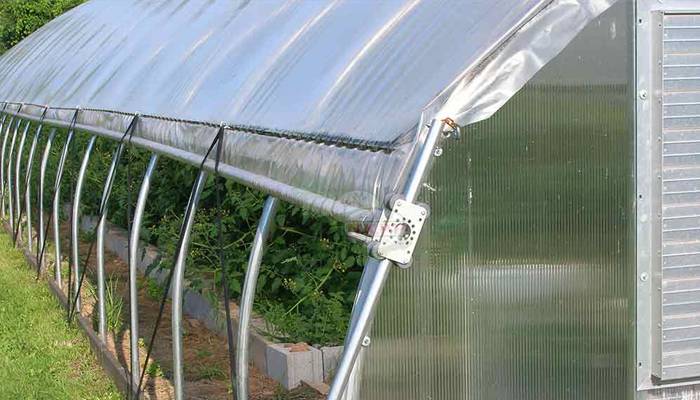 UV plastic for greenhouse and agriculture