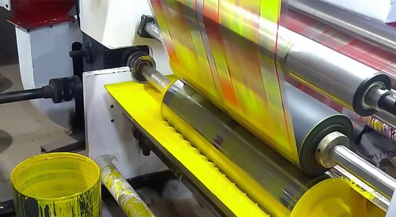 چاپ هلیوگراور