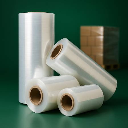 فیلم استرچ PVC چیست؟